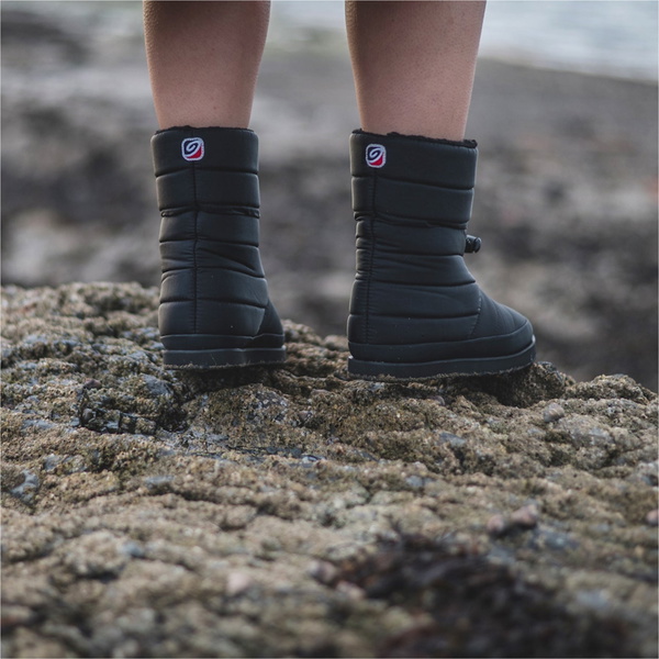 2026 Dryrobe Hommes Bottes Thermiques M BT - Black